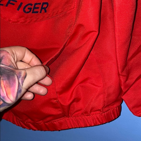 Tommy Hilfiger Windbreaker boys pullover - Picture 4 of 4